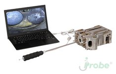 jProbe ST - Жесткий автомобильный управляемый USB видеоэндоскоп