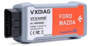 Диагностический прибор FORD VCX Nano