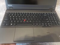 Lenovo ThinkPad T540p SSD 500GB